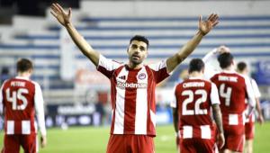 Ατρόμητος – Ολυμπιακός 0-2: Επιστροφή στην κορυφή με φανταστικό Ταρεμί ο Ολυμπιακός