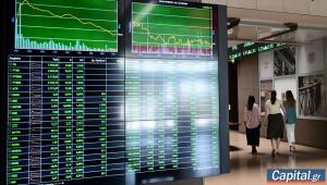 Στο τοπ- 5 των πιο κερδοφόρων παγκοσμίων αγορών το Χρηματιστήριο Αθηνών με άνοδο 162,14% στην πενταετία 2020-2025