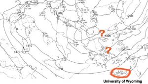 Καιρός: Ψυχρή εισβολή προ των πυλών – Έκτακτο Δελτίο Καιρού από την ΕΜΥ εντός ωρών