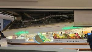 Θεσσαλονίκη: Τι υποστηρίζει η εταιρεία για την κατάρρευση ψευδοροφής καταστήματος σε εμπορικό κέντρο