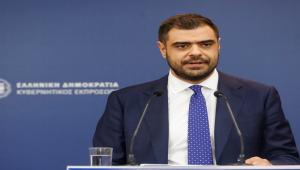 Μαρινάκης: Αναζητούμε τη χρυσή τομή που θα επιτρέψει στον αγρότη να παράγει με αξιοπρέπεια