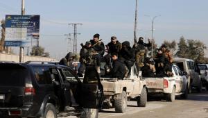 Οι συριακές δυνάμεις απομάκρυναν από το Χαλέπι περισσότερους από 400 Κούρδους μαχητές και συνέλαβαν 300