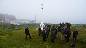 Διπλωμάτες των βόρειων χωρών απορρίπτουν τους ισχυρισμούς του προέδρου Τραμπ: Δεν πλέεουν ρωσικά και κινεζικά πλοία κοντά στη Γροιλανδία