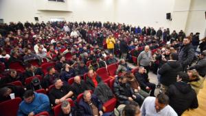 Αγρότες: συσκέπτονται  στα Μάλγαρα - Επιλέγουν τους αντιπροσώπους τους για τη συνάντηση με τον Μητσοτάκη