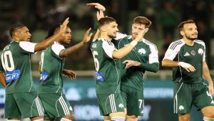 Παναθηναϊκός – Πανσερραϊκός: Σε ποιο κανάλι παίζει και τι ώρα