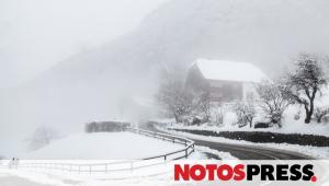 Οδηγίες Πολιτικής Προστασίας ενόψει του κύματος ψύχους