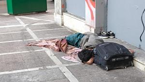 Κύμα ψύχους: Έκτακτα μέτρα προστασίας για άστεγους από τον Δήμο Αθηναίων