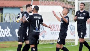 Καλαμάτα – Πανιώνιος 2-0: Τεράστια νίκη για τη «μαύρη θύελλα» στο ντέρμπι ανόδου της Super League 2