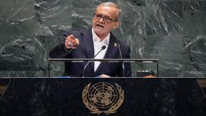 Πεζεσκιάν: Οι ΗΠΑ και το Ισραήλ «θέλουν να σπείρουν χάος και αταξία στο Ιράν»