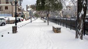 Κλειστά τα σχολεία τη Δευτέρα 12/01 στη Φλώρινα και τις Πρέσπες λόγω κακοκαιρίας