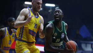 Παναθηναϊκός - Περιστέρι LIVE για το πρωτάθλημα μπάσκετ