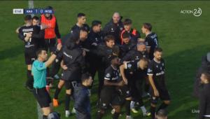 Με το ... ένα πόδι στη Super League 1 η Καλαμάτα!