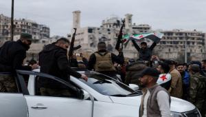 Χαλέπι: Το τέλος της κουρδικής κυριαρχίας