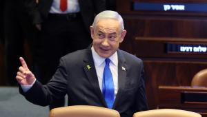 Νετανιάχου: “Παρακολουθούμε στενά τις εξελίξεις στο Ιράν, το περσικό έθνος θα απελευθερωθεί σύντομα”