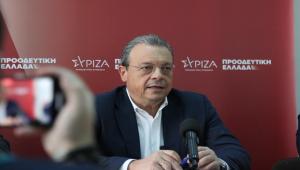 Σ.Φάμελλος: Είναι επικίνδυνη για την χώρα η ανευθυνότητα της κυβέρνησης στα θέματα εξωτερικής πολιτικής και Διεθνούς Δικαίου