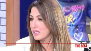 Έλενα Παπαρίζου: Αποκάλυψε γιατί πήγε στο νοσοκομείο- «Πρέπει όλοι να προσέχουμε»