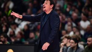 Ακύρωσε το ρεπό της Δευτέρας ο Αταμάν: «Τέτοια νίκη είναι σαν ήττα »