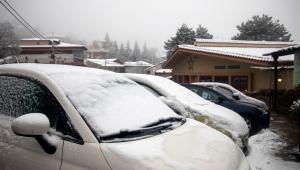 Κακοκαιρία: Κλειστά τα σχολεία σε Φλώρινα, Αμύνταιο και Πρέσπες