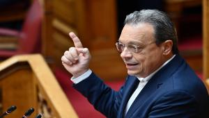 Φάμελλος: Επικίνδυνη η ανευθυνότητα της κυβέρνησης σε θέματα Διεθνούς Δικαίου