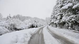 Κλειστά τα σχολεία σε Φλώρινα, Αμύνταιο και Πρέσπες τη Δευτέρα λόγω χιονόπτωσης