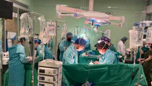 Θεσσαλονίκη: Δώρο ζωής από δότη που νοσηλευόταν στο “Παπανικολάου” – Το “ευχαριστώ” των γιατρών στην οικογένεια του 64χρονου