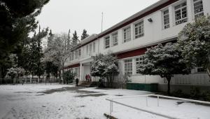 Κλειστά τα σχολεία σε Φλώρινα, Αμύνταιο και Πρέσπες τη Δευτέρα λόγω καιρού