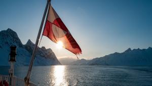 Γροιλανδία: Βρετανία και Γερμανία συζητούν την πατρουσία του ΝΑΤΟ για να μετριάσουν την απειλή των ΗΠΑ