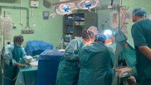 Δωρεά οργάνων από 64χρονο δότη που νοσηλευόταν στο «Παπανικολάου» – Χάρισε ζωή με ήπαρ, νεφρό και κερατοειδείς