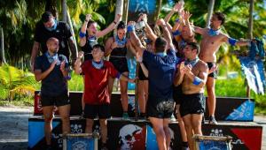 Survivor: Σαρωτική πρεμιέρα και πρωτιά στην τηλεθέαση σε δυναμικό κοινό και σύνολο