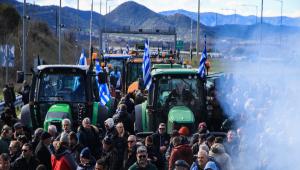 Αγρότες: Στον «αέρα» η συνάντηση με τον πρωθυπουργό Κυριάκο Μητσοτάκη – Το απόγευμα αποφασίζει το μπλόκο της Νίκαιας, τι απαντά η κυβέρνηση