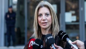 Καρυστιανού: «Στις επόμενες εκλογές θα συμμετέχουμε» - Τι είπε για το χρονοδιάγραμμα του νέου κόμματος