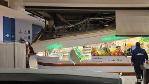 Θεσσαλονίκη: Έρευνα για το περιστατικό με τον τραυματισμό της 45χρονης στο εμπορικό κέντρο