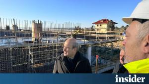 Χατζηδάκης: Η Θεσσαλονίκη αποκτά μια τελείως διαφορετική εικόνα