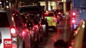 Κλειστή η λεωφόρος Εθνικής Αντιστάσεως στην Καισαριανή λόγω έργων