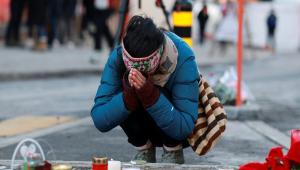 Μήνυση στο Charlie Hebdo για ένα σκίτσο που σατίριζε την τραγωδία του Κραν Μοντανά στην Ελβετία