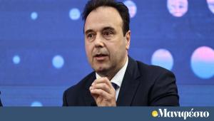 Δημήτρης Παπαστεργίου: Σε πλήρη λειτουργία οι «έξυπνες κάμερες» τις επόμενες ημέρες