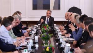 Κυρ. Μητσοτάκης σε αγρότες: Τις εξελίξεις τις διαμορφώνουν οι παρόντες και όχι οι απόντες