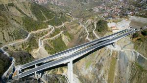 Κοζάνη: Κυκλοφοριακές ρυθμίσεις στην Εγνατία Οδό