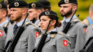 Η Ένωση Εφέδρων στη Γερμανία ζητά ισχυρή παρουσία της ΕΕ στη Γροιλανδία με αποστολή γερμανικών και ευρωπαϊκών δυνάμεων