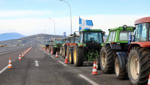 Άρση απαγόρευσης για φορτηγά στην Ε.Ο. Κοζάνης – Ιωαννίνων, παραμένει κλειστό τμήμα της Εγνατίας Οδού