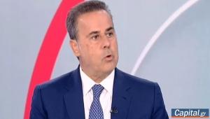 Στ. Παπασταύρου στο Future Minerals Forum: "ΑΙ, ενεργειακή και τεχνολογική μετάβαση εξαρτώνται απόλυτα από τον ορυκτό πλούτο"