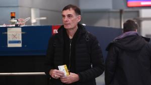 Μπαρτζώκας: «Πάντα δύσκολα τα παιχνίδια στο Βελιγράδι»