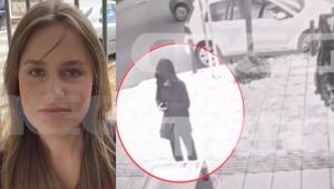 Εξαφάνιση 16χρονης: Βίντεο ντοκουμέντο - Η στιγμή που η Λόρα φτάνει στου Ζωγράφου με ταξί