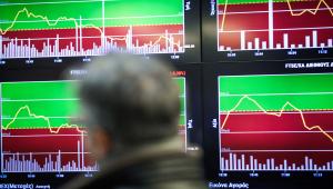 Χρηματιστήριο: Κλείσιμο με άνοδο 0,21%
