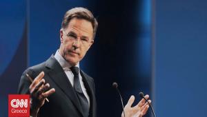 Ρούτε: «Τα μέλη της συμμαχίας θα πρέπει να συζητήσουν σύντομα για την ασφάλεια στην Αρκτική»