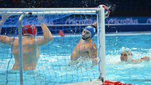 Ευρωπαϊκό υδατοσφαίρισης ανδρών: Εβγαλε την… υποχρέωση η εθνική, 23-8 τη Σλοβενία (highlights)