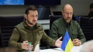 Ζελένσκι: Η ουκρανική Βουλή μπλοκάρει τον εκλεκτό του για το Υπουργείο Ενέργειας