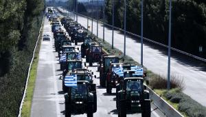 Στο τραπέζι κάθοδος των τρακτέρ στην Αθήνα: Οι ανακοινώσεις Μητσοτάκη μετά τη συνάντηση με αγρότες