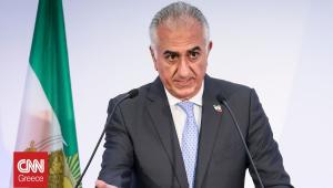 Axios: Μυστική συνάντηση Στιβ Γουίτκοφ με τον εξόριστο πρίγκιπα διάδοχο του Ιράν