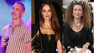 Eurovision 2026 – Εθνικός Τελικός: Γιώργος Καπουτζίδης, Μπέττυ Μαγγίρα και Κατερίνα Βρανά για την ανάδειξη του ελληνικού τραγουδιού